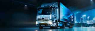 Der eActros <br>und seine Services